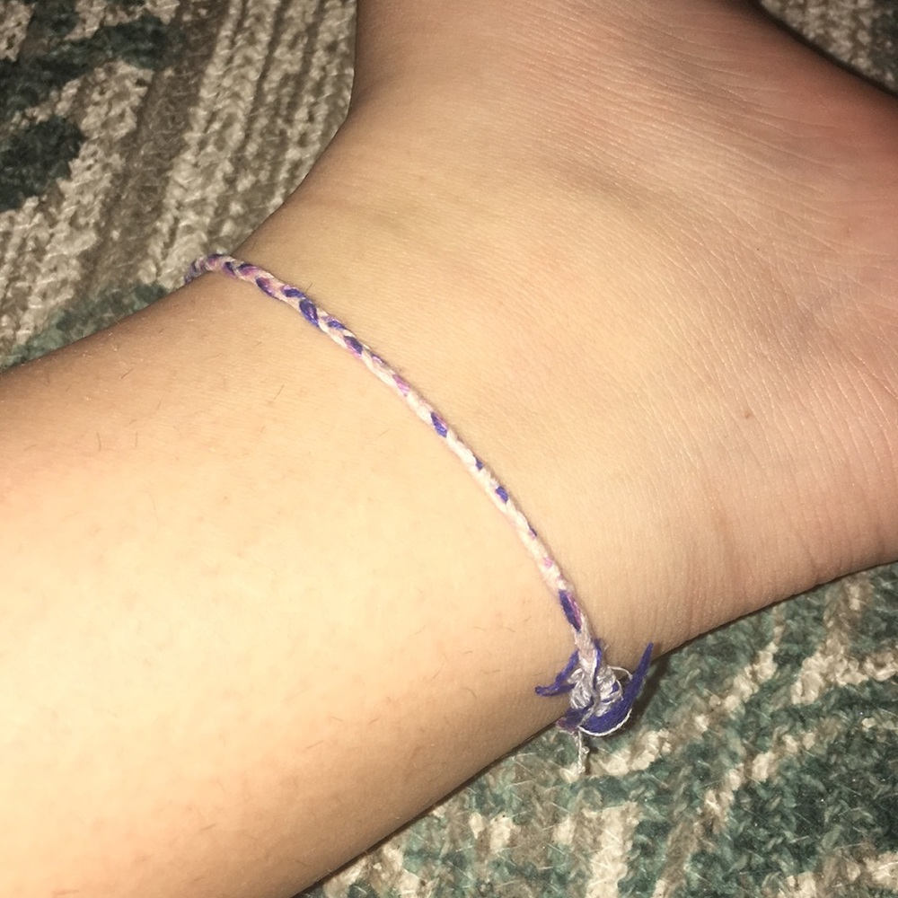 Vsco Anklet - Picture 1 of 1